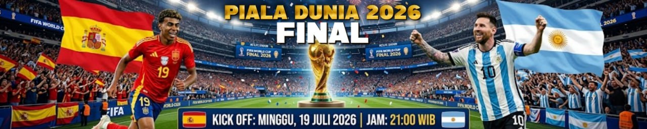 Piala Dunia 2026